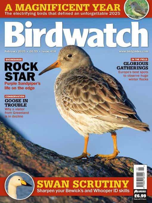 Title details for Birdwatch by Warners Group Publications Plc - Available